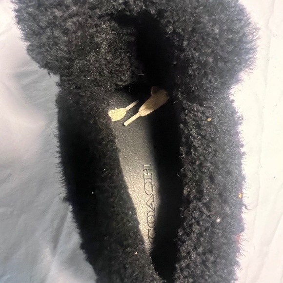 Coach Richmond SHRL HRCLF/SHRL Cheetah Sneakers - Picture 4 of 5